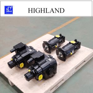 Pv22 Model Mixer Hydraulic Pumps 69.8ml/R Displacement