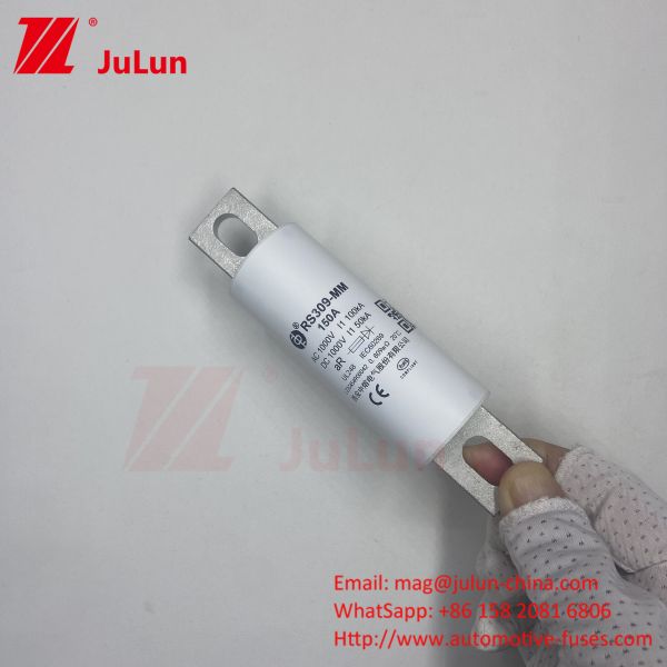 RS309-MM-EV300A Medium Fusing AC 1000VDC 1000VAC In High Voltage Electrical