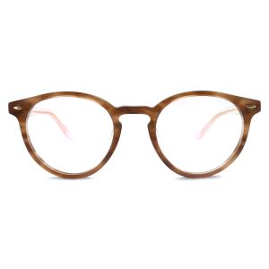 Buy cheap AD018 Optical Frame Glasses With Polycarbonate Lens Lightweight Classic from wholesalers