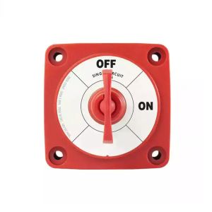6005 Battery Switch Isolator Power Off Switch For RV Yacht Ship Boat