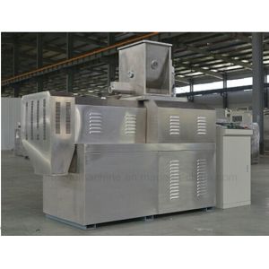 Buy cheap Snack Food Double Screw Extruding Machine product
