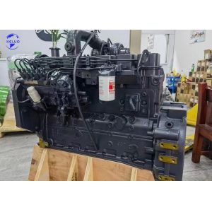 Construction Equipment Diesel Cummins Engine 6CTA8.3-C240