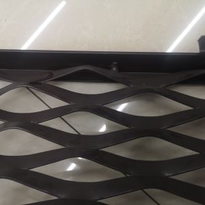 Buy cheap Aluminum expanded metal mesh Curtain Wall GOLD COPER COLOUR from wholesalers