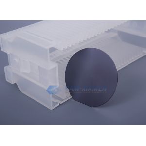Buy cheap Semi-Insulating , Iron-Doped Indium Phosphide Substrate , 4”, Prime Grade from wholesalers