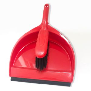 Buy cheap 33x23.5x10.6cm Industrial Dustpan And Brush Home Indoor Tabletop Dustpan And Brush from wholesalers