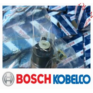 Buy cheap BOSCH common rail diesel fuel Engine Injector 0445120126 for KOBELCO excavator SK130-8 D04FR engine from wholesalers