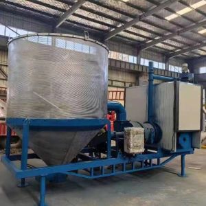 Buy cheap Maize And Wheatgrass Mobile Dryers 500L 24kw 1000*2700mm from wholesalers