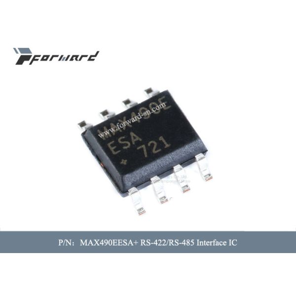 Buy cheap MAX490EESA+ RS-422 RS485 Interface IC Supply Voltage - Max 5 V from wholesalers