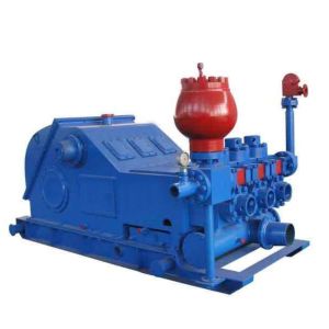 Buy cheap Horizontal 3 Cylinder Single Acting Piston Drilling Mud Pump from wholesalers