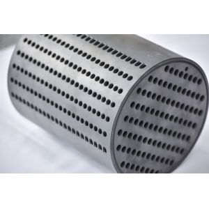 Buy cheap SIC HEAT EXCHANGER BLOCK HOLE, THE WALL OF THE VERTICAL HOLE AND HORIZONTAL HOLE TO ACHIEVE TWO MEDIA HEAT TRANSFER from wholesalers