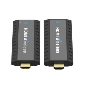 Buy cheap 5.8GHz 3D Full HD 1080P HDMI H.265 50M Wireless WIFI Extender With TCP / IP Protocol from wholesalers