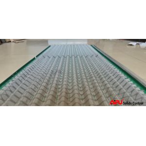 Buy cheap Good Permeability  Shaker Screen 120 Mesh Composite Frame from wholesalers