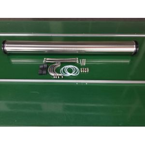 Buy cheap Reverse Osmosis Pressure Vessel Ro Frp Membrane Housing 4040 SS 304 Water Filter Spare Parts product