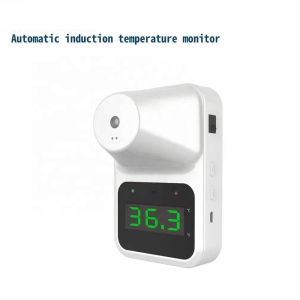 Buy cheap Wall Mounted Touchless DC5V Temperature Thermal Scanner Alcohol Scanner from wholesalers