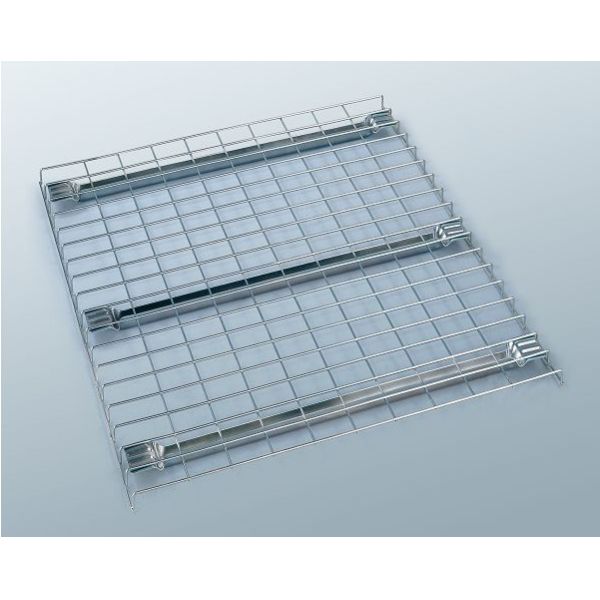Buy cheap Galvanized wire mesh decking panels for warehouse from wholesalers