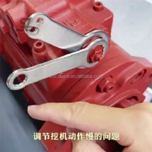 Buy cheap Hydraulic Pump Flow Adjustment Wrench for Construction Works on Kawasaki Excavator Upgrade Your Excavator Today from wholesalers