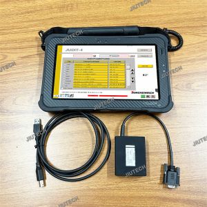 Buy cheap Judit Box Incado with Judit ET &Judit SH Forklift JUDIT-4 Jungheinrich Diagnostic Scanner Kit+Xplore tablet from wholesalers