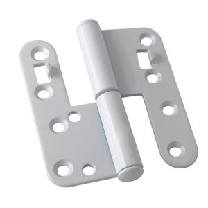 Buy cheap HL 728 Wooden Door Hinges Powder Coated Vertically Adjustable from wholesalers