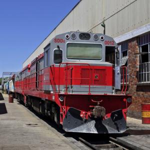 Buy cheap SDD6 Locomotive Spare Parts With 1640kW Engine Locomotive Train Parts product