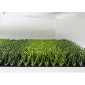 Buy cheap Fire Resistant Sports Artificial Turf , Football Field Artificial Grass from wholesalers