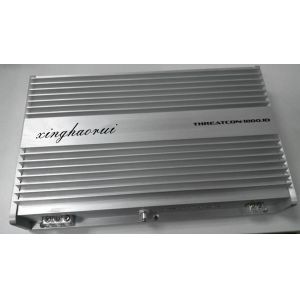 Buy cheap 200W 4 Channels full frequency Car Amplifier Class D from wholesalers