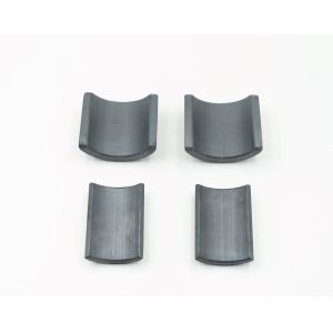 China Composite Ferrite Strontium Powder for Advanced Automotive Steering Systems on sale