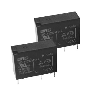 Buy cheap Shock And Vibration Resistant WRG Relay With High Insulation Resistance from wholesalers