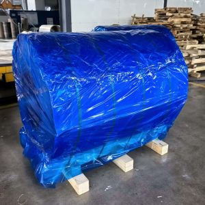 Buy cheap AA3xxx Painted Aluminum Sheet For Refrigerator Van Panels Lightweight And Strong Material For Improved Fuel Efficiency from wholesalers