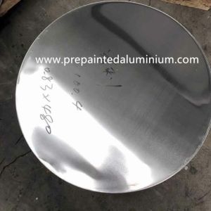 Buy cheap Alloy 1050 1060 Width 400mm  Aluminum Disc Circles for production cooking pot from wholesalers