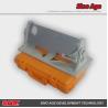 Buy cheap Shape Ultrasonic Calibration Block Iiw V1 / Iiw Type 2 Calibration Block 1 Year Warranty from wholesalers