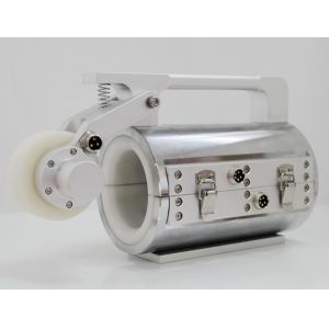 Buy cheap Wire Rope Ultrasonic Weld Inspection / Ndt Ultrasonic Testing Equipment from wholesalers