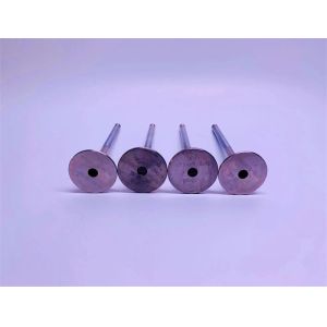 Buy cheap DOOSAN Intake And Exhaust Engine Valve from wholesalers