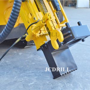 Buy cheap JRC500 500m Depth 100rpm Deep Rock Drilling Rig from wholesalers