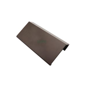 196mm Solid Aluminum Profile Furniture Pull Handle Replacement Hardware