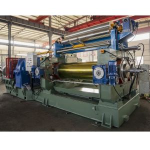 1200mm Rubber Two Roll Mixing Mill with High Mixing Efficiency