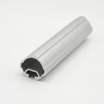 Buy cheap 43mm Aluminium Pipe Anodized T - Slot Frame Tube For Pipe Rack System from wholesalers