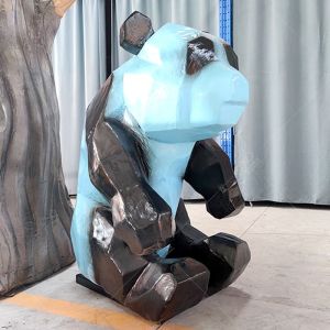 Buy cheap Waterproof Custom Animatronic Panda Model for Theme Parks from wholesalers