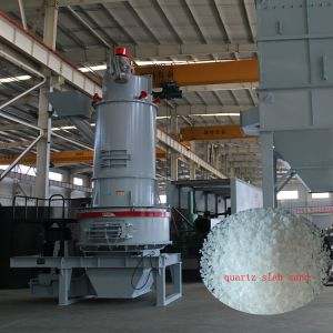 Buy cheap High Chrome Steel/Ceramic Grinding Medium Sand Making Machine for Quartz Slab Production from wholesalers