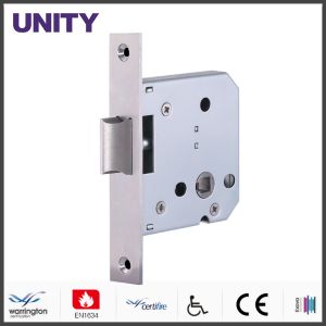 Buy cheap 55mm Backset Internal Door Locks 8mm Follower Spindle Gripping Function from wholesalers