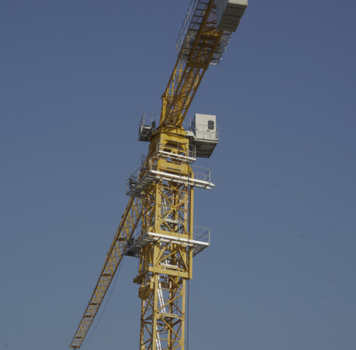 Buy cheap Climbing Tower Crane Boom Construction Machinery from wholesalers