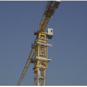 Buy cheap Climbing Tower Crane Boom 24 Ton Construction Machinery QTP8025-24t from wholesalers