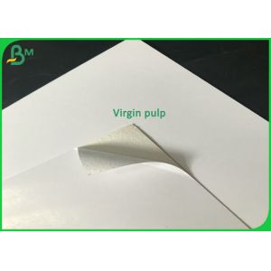 China High Bulk 215G 230G C1S FBB board, White Ivory Board Sheet with 53 * 75 CM on sale