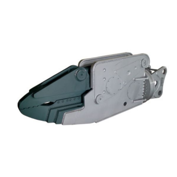 6-40 Tons Excavator Attachment Car Disassemble Shear / Scrap Car Dismantling