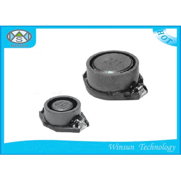 Buy cheap High Frequency SMD Power Inductor 1 - 1000uH Magnetic Shielded WS - PBS Series from wholesalers