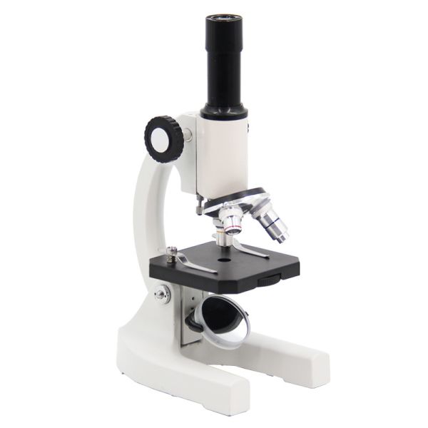 Quality Monocular Student Microscope A11.1506-A1 Biological Vertical Head Tube for sale
