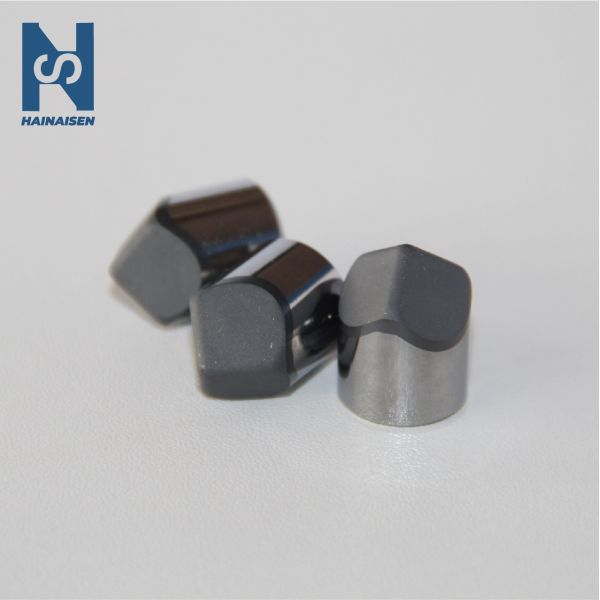 Buy cheap Tungsten Carbide PDC Cutter High Wear Resistant Diamond Cutter Bits from wholesalers