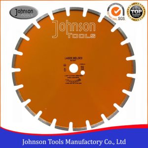 Buy cheap 300mm Handheld Concrete Groove Cutting Blade 2.0mm Blank Thickness from wholesalers