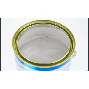Unsaturated Polyester Body Filler Resin Putty Car Refinish CHPO System