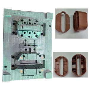 Buy cheap Surface Finish Injection Molding Tooling Multi-Cavity Cold Runner System from wholesalers