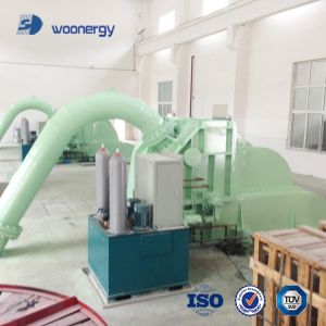 Buy cheap Popular with Customers Pelton Water Powered Turbine Generator 5mw Hydro Turbine from wholesalers